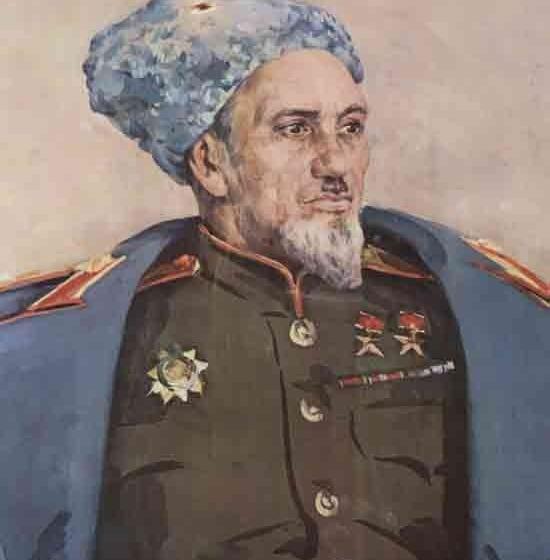 К.К. Тайсаев о С.А. Ковпаке: «Память о легендарном партизане живет в сердцах советских людей»