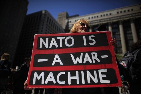 НАТО – угроза миру во всем мире! Совместное заявление коммунистических и рабочих партий
