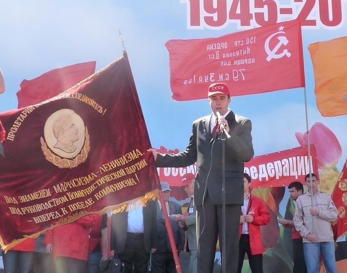 Саратовская область: Правительство Путина-Медведева в отставку! База НАТО на берегах Волги — это государственная измена!