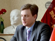Лидер коммунистов Пензы Георгий Камнев: Обыски, избиение активиста КПРФ Барабанщикова и пикеты у стен мэрии связаны между собой