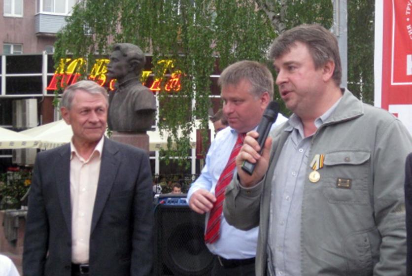Воронеж: 100 лет – только «Правда»