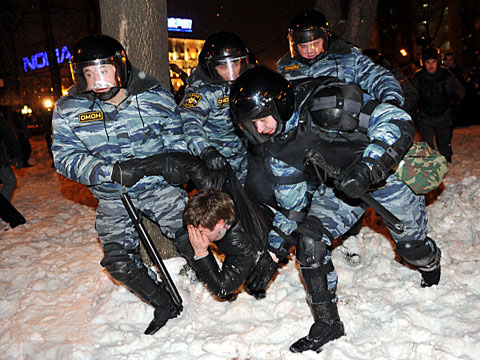 Иван Мельников об обсуждении на Совете Государственной Думы вопроса об увеличении штрафов за нарушения на митингах