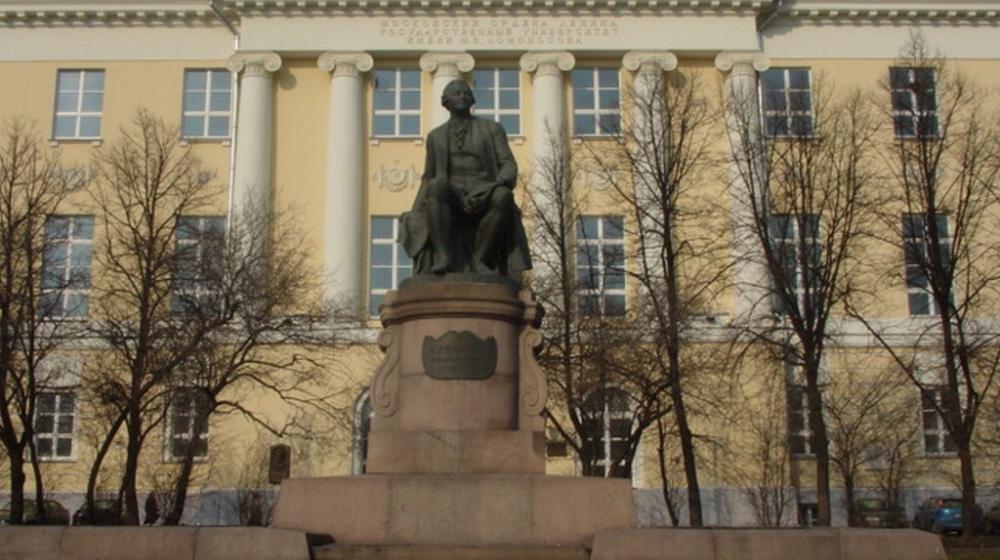 Иван Мельников поздравил преподавателей и студентов журфака МГУ с 60-летним юбилеем со дня его основания
