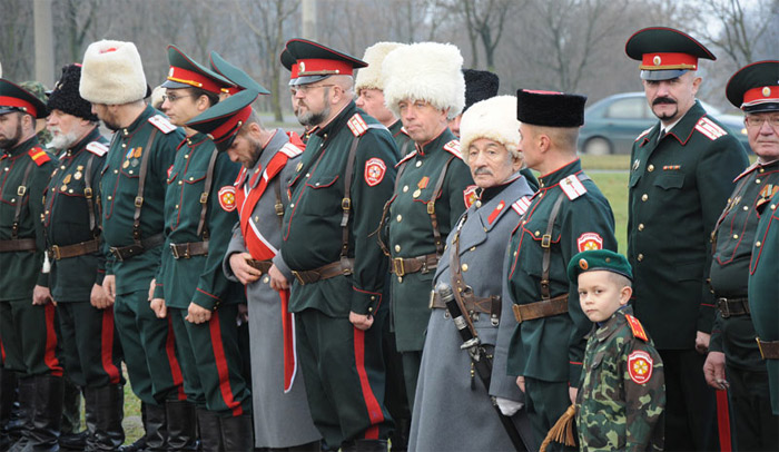 Казачество: без права на жизнь