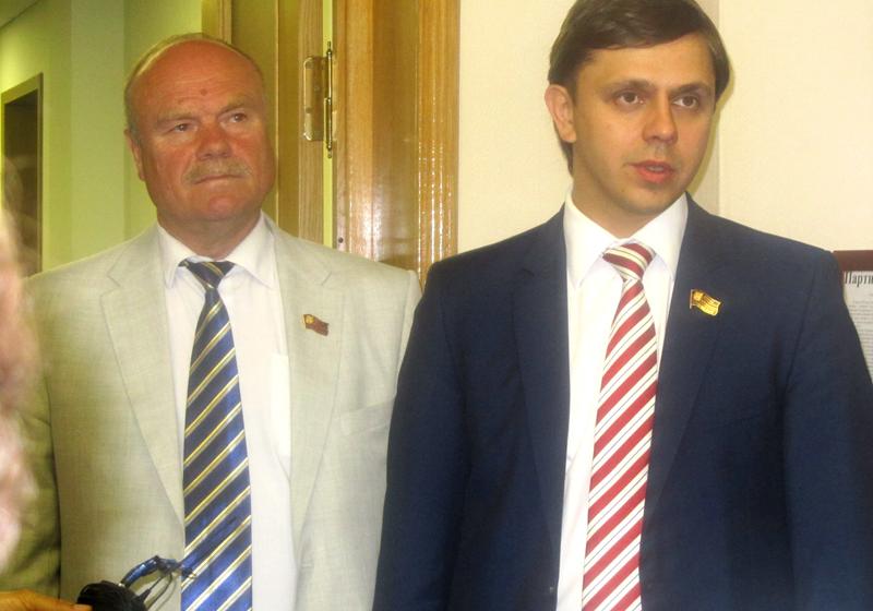 Они сражались за Родину. В Мосгордуме открылась фотовыставка «Партизаны и подпольщики Великой Отечественной войны»