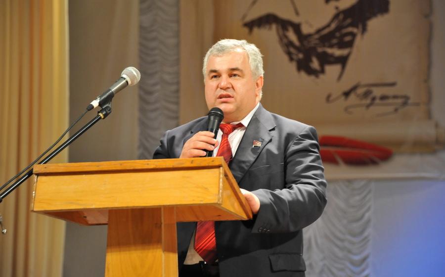 В.И. Кашин: «Во главу угла – первичку!» Во Владикавказе прошел семинар-совещание партийного актива Северо-Кавказского и Южного федеральных округов