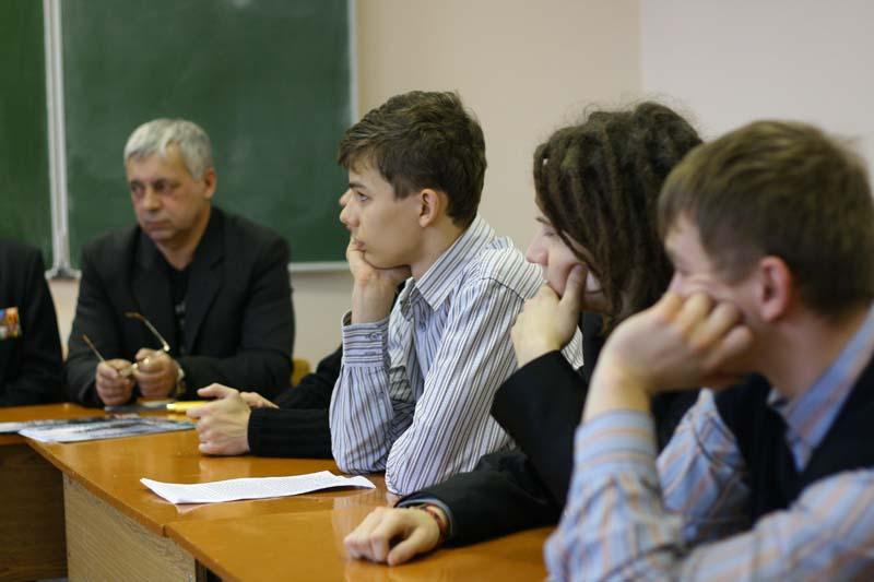 Белгородский комсомол: С нами – лучшие!
