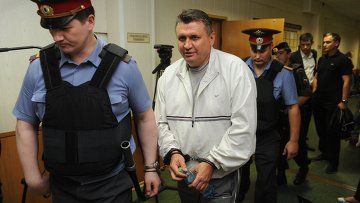 Криминальная Россия. Генерала-взяточника задержали в туалете