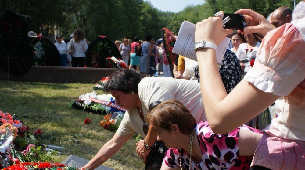 22 июня 2012 года. Достойны ли мы памяти павших? В который раз власти Карачаево-Черкесской Республики и ее столицы «забывают» о Знамени Победы
