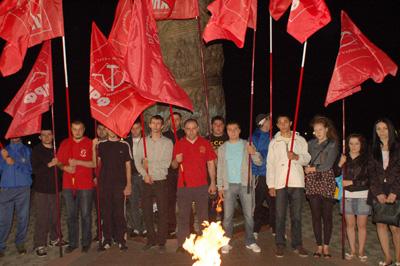 Северная Осетия. 22 июня ровно в 4 часа…
