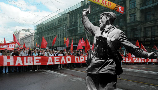 А.А. Кравец: Если к власти в стране придут коммунисты, Россия возродится и снова станет великой