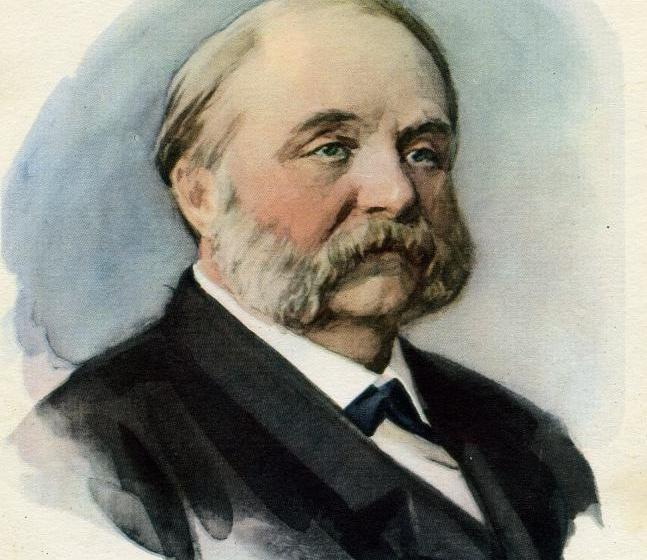 Дата в истории. К 200-летию со дня рождения русского писателя И.А. Гончарова