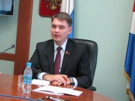 Алексей Корниенко: Госкорпорация по развитию ДВ займется продажей ресурсов Дальнего Востока