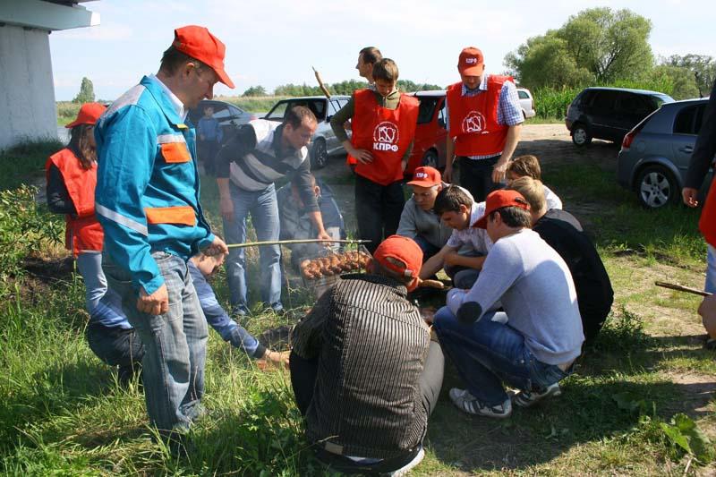 «За Ленина! За Правду!». Автопробег белгородских коммунистов