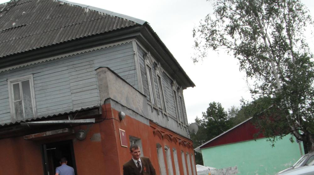 Псковская область. Власти попытались помешать жителям Усвятского района почтить память павших в Великой Отечественной войне