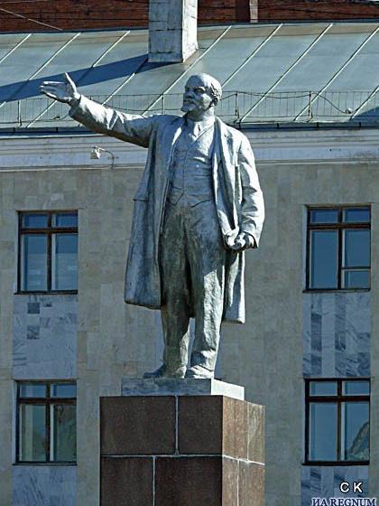 Республика Чувашия: Память нельзя продавать!