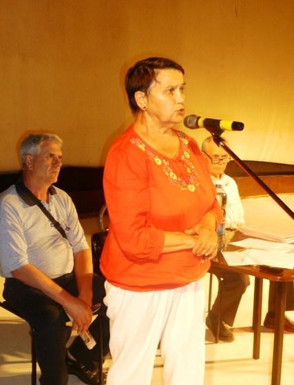 «Фашисты отняли у нас детство,  а демократы – старость!». В городе Новоалтайске Алтайского края создано отделение организации «Дети войны»