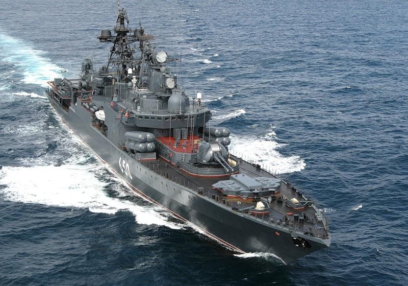 Прозападная сирийская оппозиция готовит провокации против отряда российских кораблей