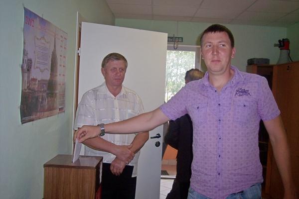 Новгородская область: Конференция обкома КПРФ определила кандидата в губернаторы