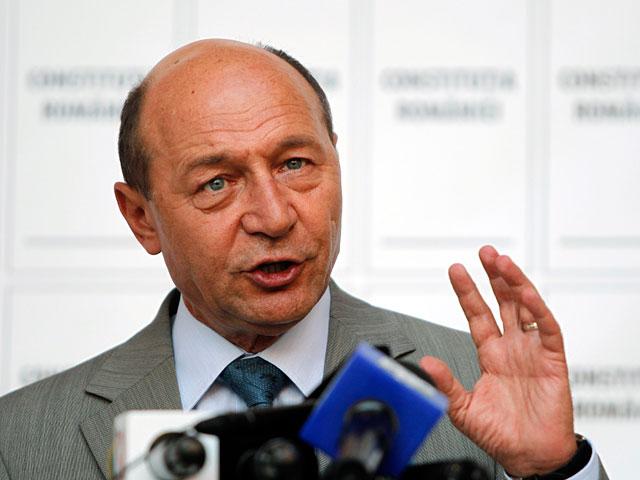 Румыния голосует на референдуме об импичменте президента