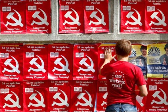 «Руки прочь от Партии коммунистов Молдовы!» Заявление фракции КПРФ в Государственной Думе