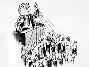 Демократия - это когда функцию пастуха выполняют бараны. Новые политические анекдоты от Ивана Никитчука