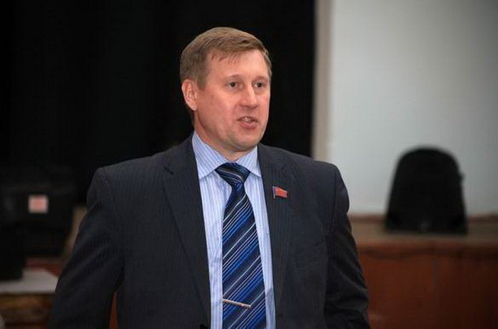 Анатолий Локоть: Решающий бой против ВТО состоится в Госдуме