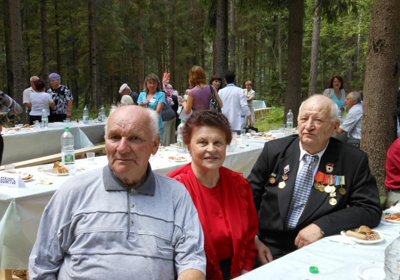 Псковская область. Курган Дружбы – символ сегодняшнего дня