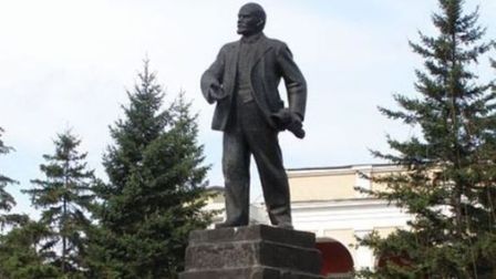 Нет вандализму! Вернем демонтированный памятник В.И. Ленину в городе Барнауле на прежнее место!