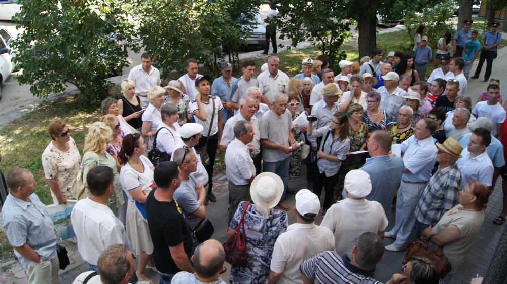 Волгоград. Те, кому билет на «Титаник» не нужен