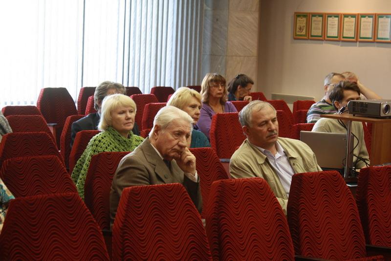 А.Е. Локоть встретился с руководством Сибирского отделения Российской академии сельскохозяйственных наук