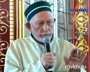 Жители Дагестана, коммунисты республики осудили убийство шейха Саида Афанди Чиркейского