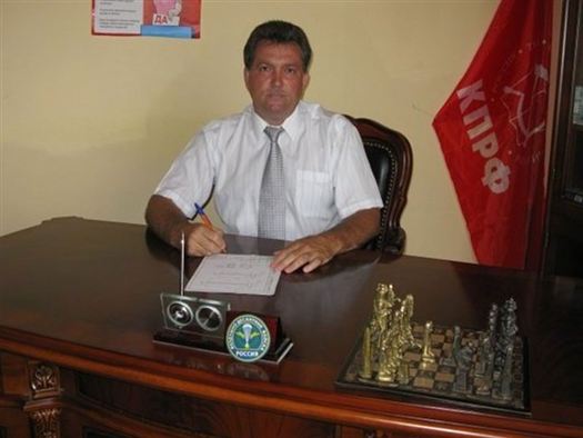 Сергей Игуменов стал кандидатом в депутаты Самарской гордумы от КПРФ