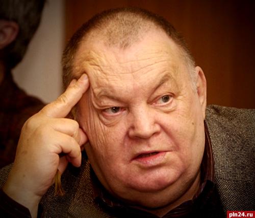 Газета «Правда». Ушел из жизни драматург, сценарист, писатель В.К. Черных  