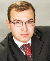 Депутат заксобрания Приморского края А. Долгачев: Политика партии - давать дорогу молодым