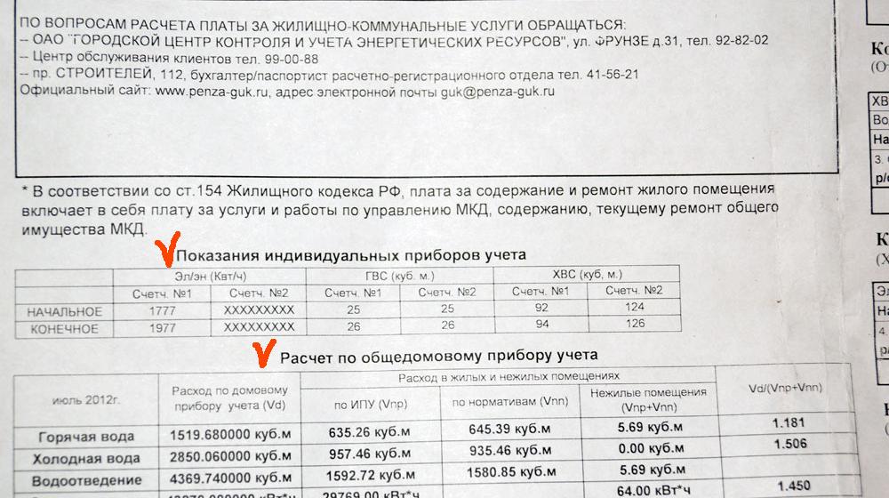 Пенза. Коммунисты протестуют против необоснованных платежей за услуги ЖКХ