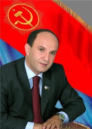 Председатель ЦК КПРФ Г.А. Зюганов поздравил с юбилеем лидера коммунистов Азербайджана Р.М. Курбанова