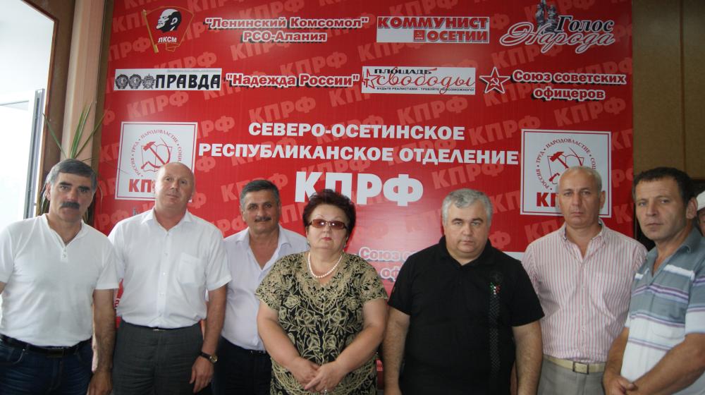 На выборах, как на войне, стоять надо до конца. Казбек Тайсаев встретился с ветеранами боевых действий в Афганистане