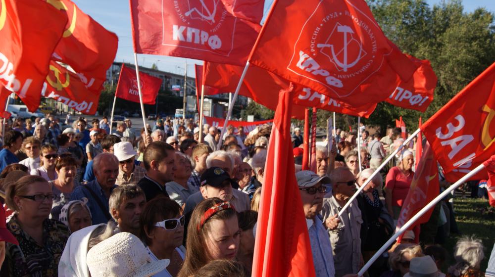 Волгоградская область. Ген протеста множится, и осенью митинги продолжатся