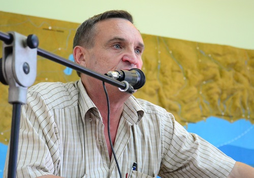 В Сочи правление ТОС Кудепста избрало нового председателя - коммуниста. Администрация города, как Баба-яга, - против
