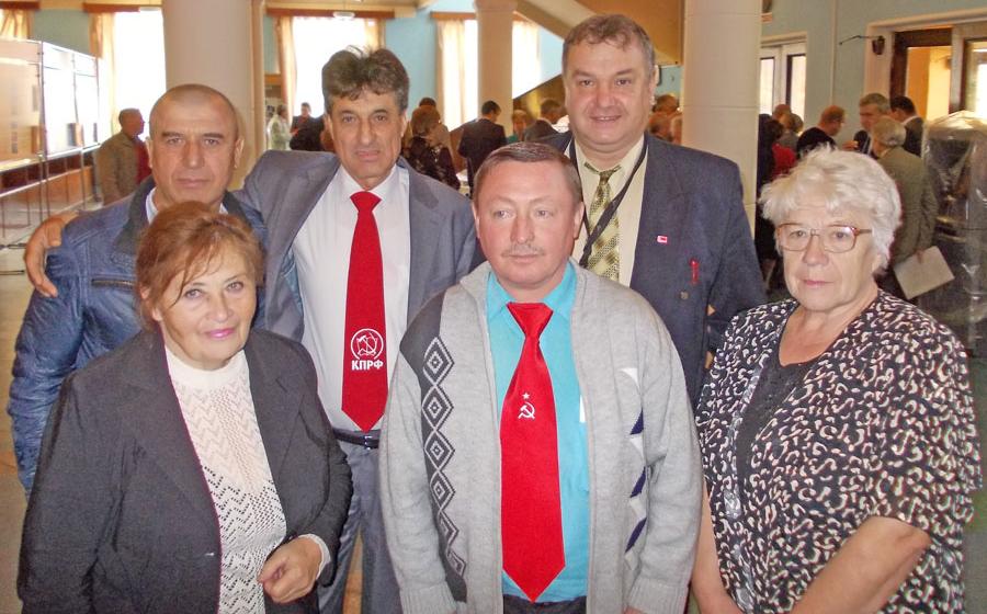 В Ивановской области прошел пленум обкома КПРФ с участием секретарей «первичек»