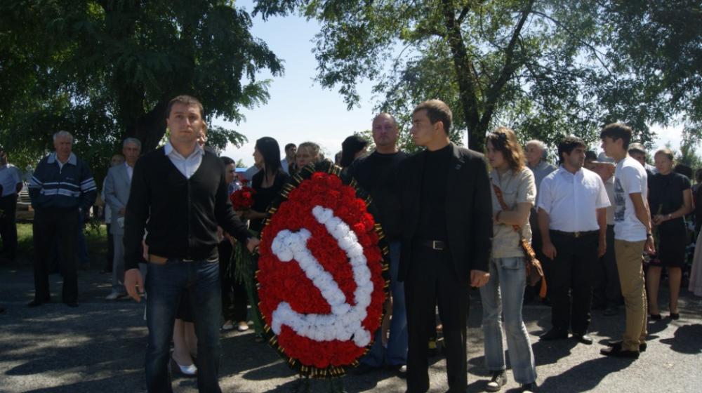 Северная Осетия: Память о них незабвенна 