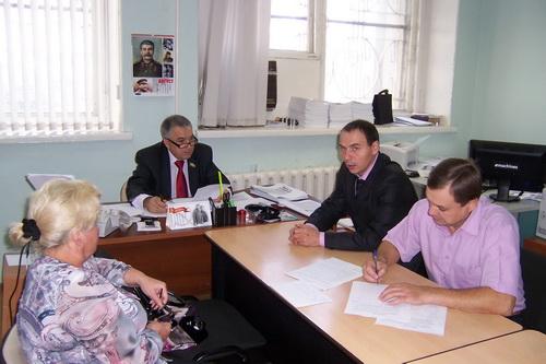 Республика Татарстан, Казань: Бюро Рескома ТРО КПРФ утвердило список первых секретарей местных отделений