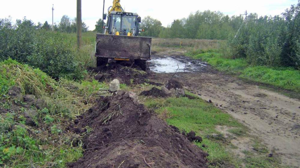 Пензенская область. Коммунисты добились решения проблем с водоснабжением в селе Чаадаевка
