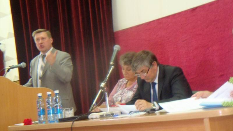 Новосибирская область. Бердские коммунисты намерены использовать все возможности для оказания поддержки «красному» мэру Илье Потапову