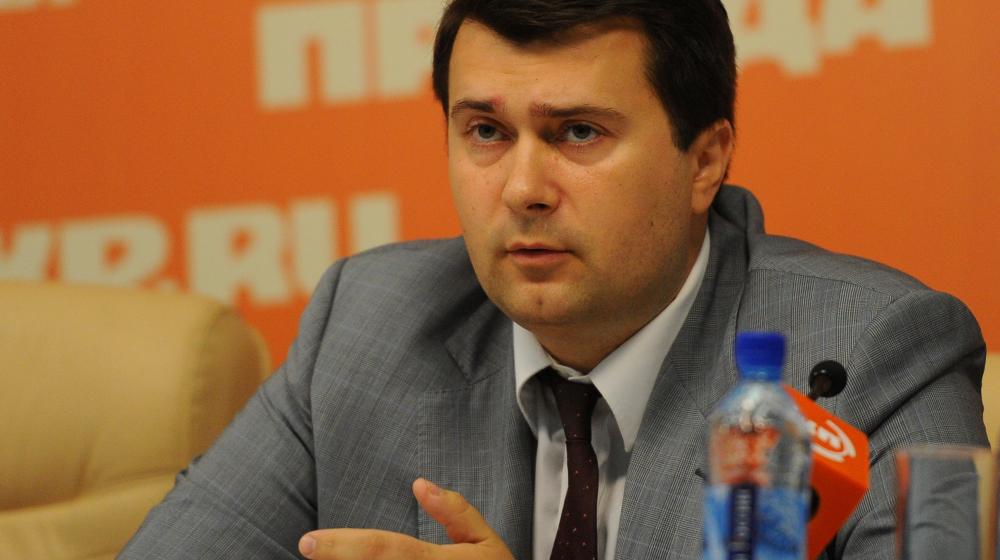Депутат-коммунист Олег Лебедев ко Дню города Тулы добился наведения порядка на контейнерных площадках по приёму ТБО