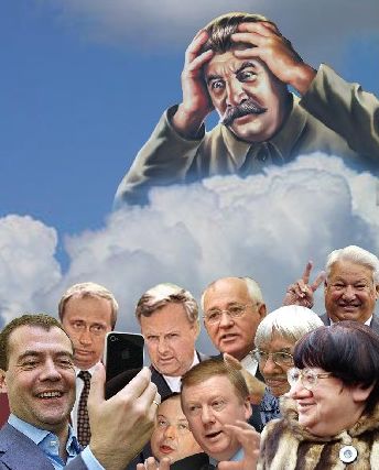 Ночью Путину приснился Сталин… Подборка политических анекдотов от Ивана Никитчука