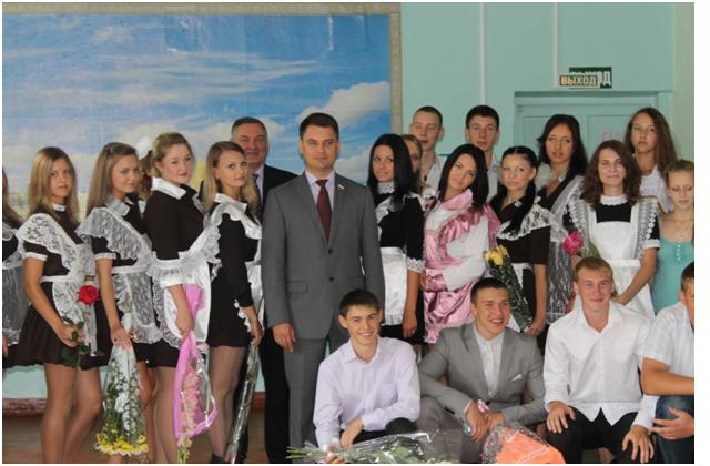 Работа депутата Государственной Думы А.В. Корниенко в районах Приморского края