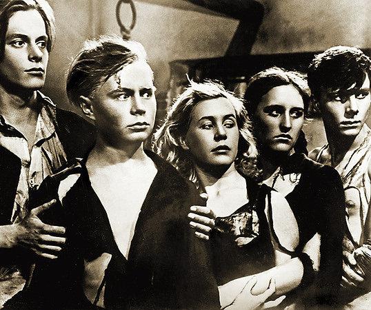 Дата в истории. К 70-летию подвига молодогвардейцев 