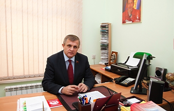 Поздравление с Днем рождения Н.В. Коломейцеву